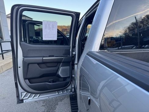 Used 2023 Ford F150 Lariat w/ Equipment Group 502A High image 13