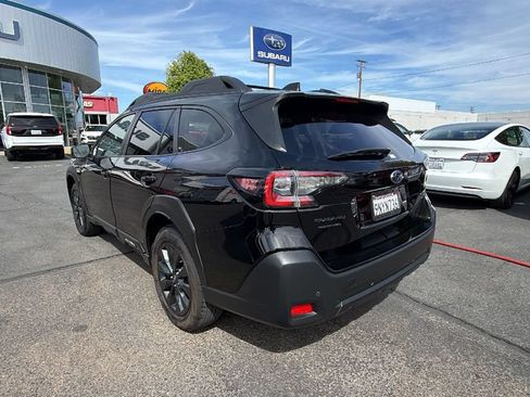 Used 2024 Subaru Outback Onyx Edition XT AWD/4WD image 6