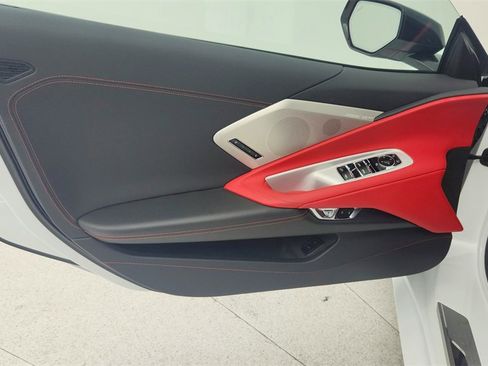 Certified 2024 Chevrolet Corvette Stingray Preferred Conv w/ Battery Protection Package image 25