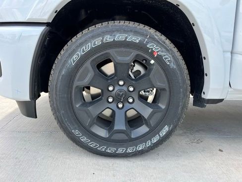 New 2025 RAM 1500 Lone Star RWD image 7