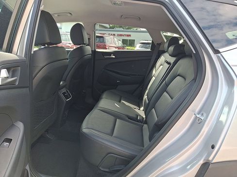 Used 2021 Hyundai Tucson Limited AWD/4WD image 13
