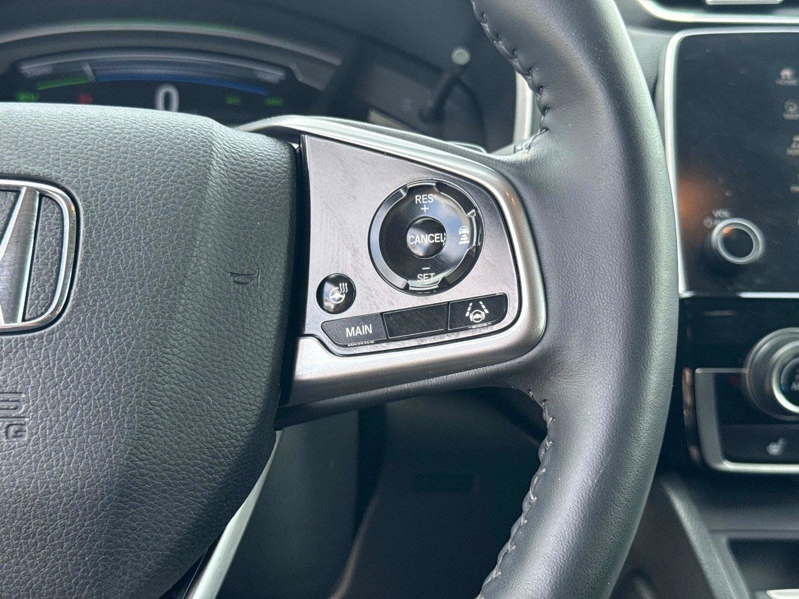 Certified 2021 Honda CR-V Touring image 30