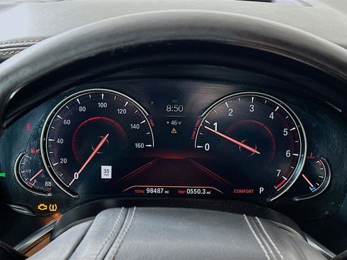 Used 2016 BMW 750i xDrive image 12