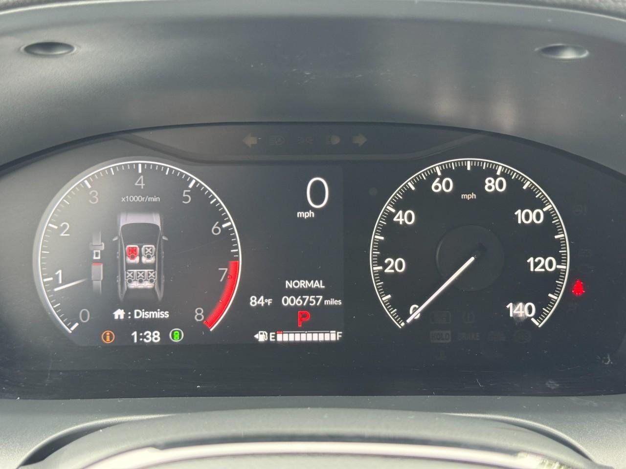 Certified 2026 Honda HR-V Sport image 22
