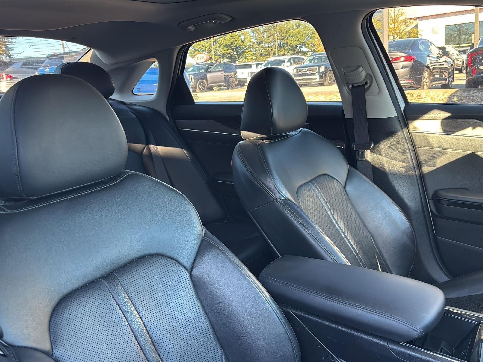 Used 2023 Kia K5 EX FWD image 27