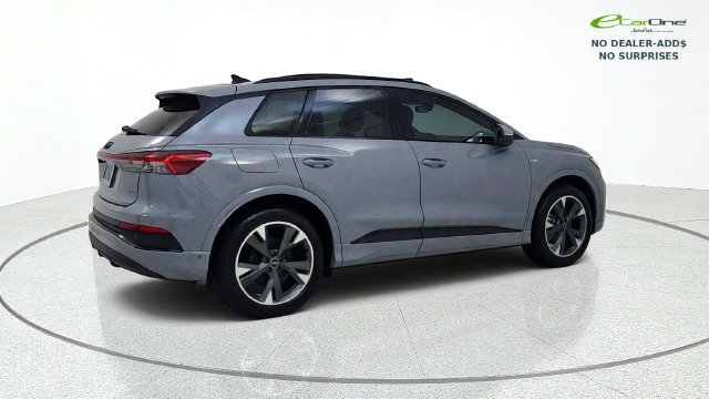 Used 2024 Audi Q4 e-tron Premium Plus w/ Premium Plus AWD/4WD image 9