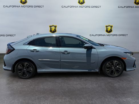 Used 2019 Honda Civic EX-L image 6