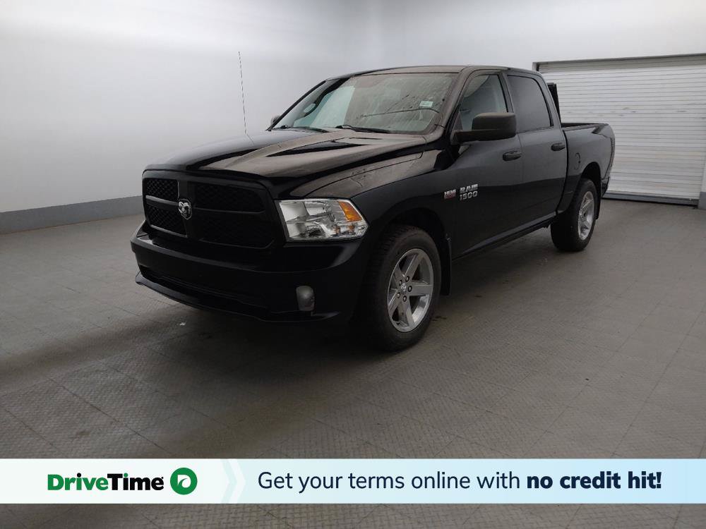 Used 2015 RAM 1500 Express AWD/4WD image 1