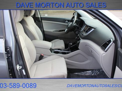 Used 2016 Hyundai Tucson SE w/ Option Group 02 image 18