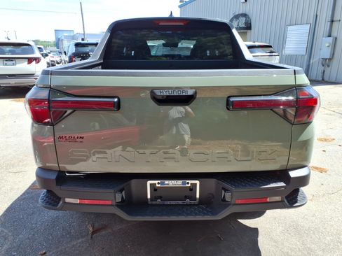 New 2026 Hyundai Santa Cruz SEL FWD image 4