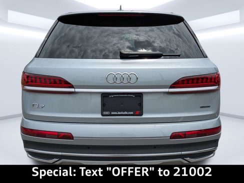Certified 2023 Audi Q7 3.0T Premium Plus AWD/4WD image 5