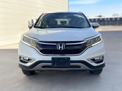 Used 2015 Honda CR-V EX-L image 2