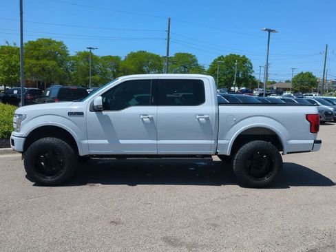 Used 2020 Ford F150 Lariat w/ Equipment Group 502A Luxury AWD/4WD image 5