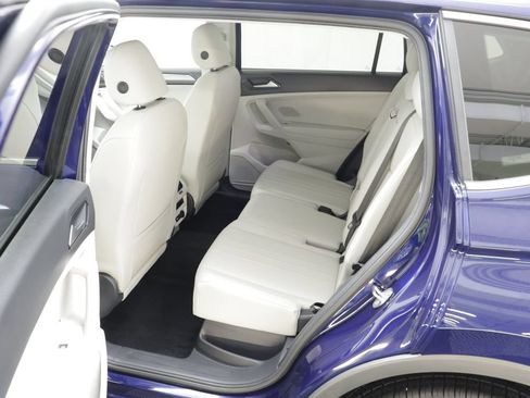 Used 2024 Volkswagen Tiguan SE AWD/4WD image 14
