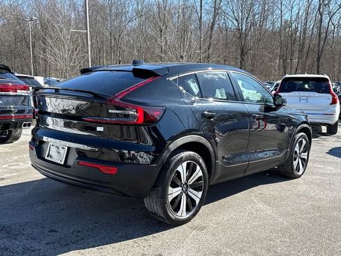 Certified 2023 Volvo C40 P8 Recharge Plus image 4