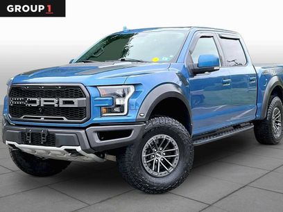 Used 2019 Ford F150 Raptor w/ Equipment Group 802A Luxury