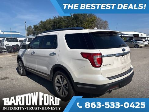 Used 2019 Ford Explorer Limited image 7