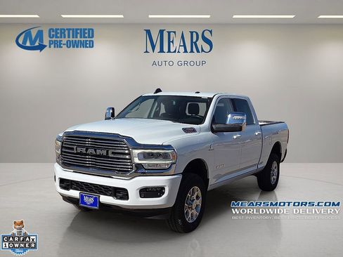 Used 2024 RAM 2500 Laramie image 1