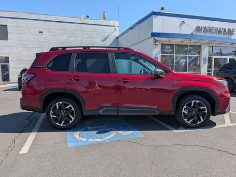 Certified 2026 Subaru Forester Limited AWD/4WD image 2