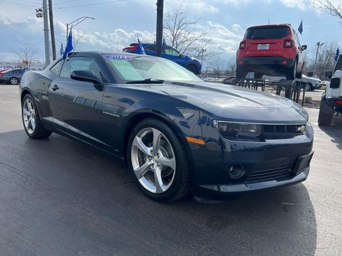 Used 2014 Chevrolet Camaro LT w/ RS Package image 7