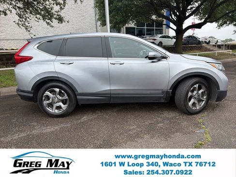 Used 2019 Honda CR-V EX-L image 2
