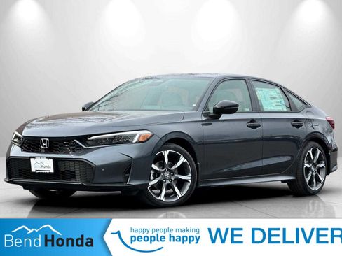 New 2026 Honda Civic Sport Touring image 1