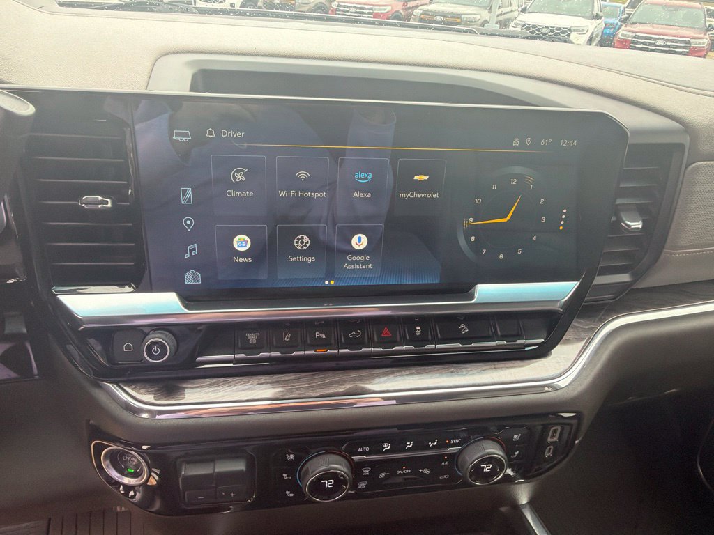 Used 2024 Chevrolet Silverado 2500 LTZ w/ LTZ Plus Package AWD/4WD image 21