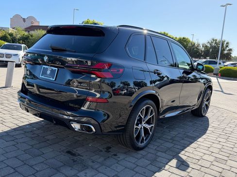 New 2026 BMW X5 xDrive40i w/ M Sport Package AWD/4WD image 9