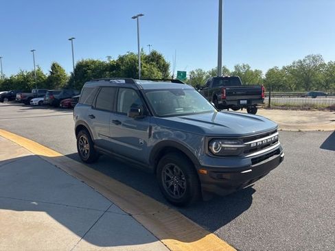 Used 2024 Ford Bronco Sport Big Bend image 7