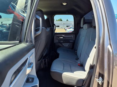 Used 2022 RAM 1500 Big Horn RWD image 11