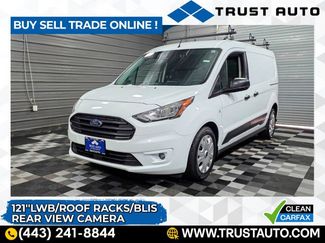 Used 2020 Ford Transit Connect XLT video 1