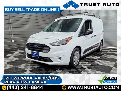 Used 2020 Ford Transit Connect XLT image 1