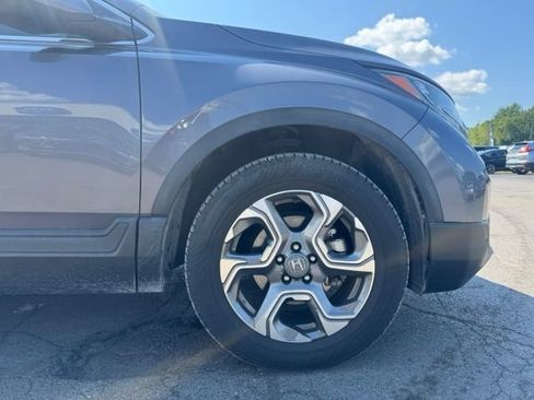 Used 2017 Honda CR-V EX-L image 11