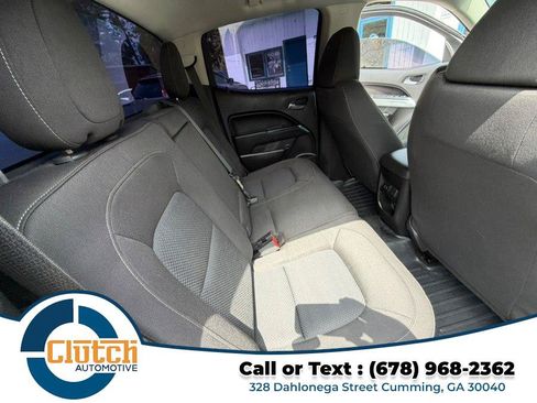 Used 2016 Chevrolet Colorado LT RWD image 17