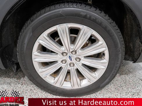 Used 2020 Ford Explorer Limited image 10