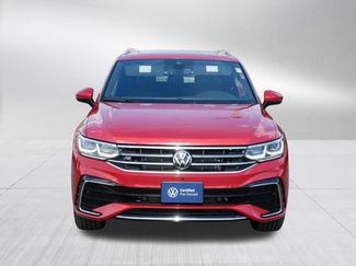 Certified 2024 Volkswagen Tiguan SEL R-Line AWD/4WD video 2