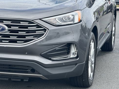 Used 2022 Ford Edge Titanium image 39