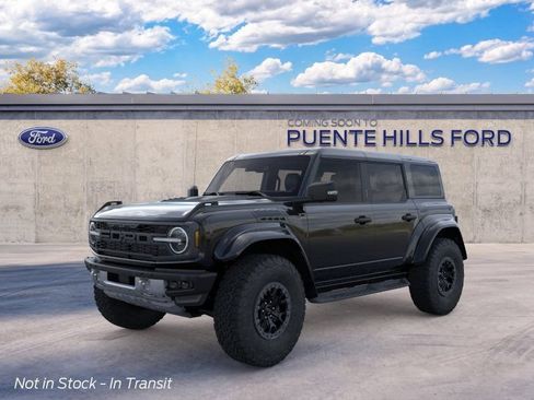 New 2026 Ford Bronco Raptor AWD/4WD image 1