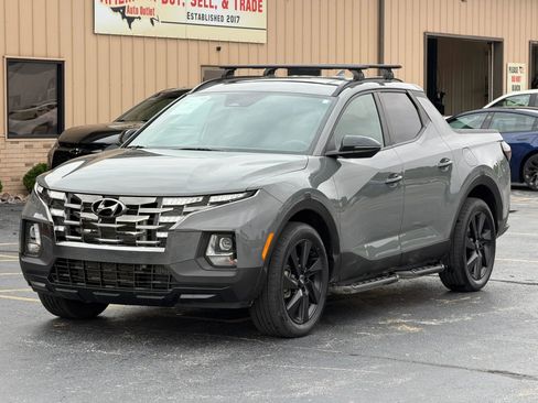 Used 2023 Hyundai Santa Cruz Night AWD/4WD image 5