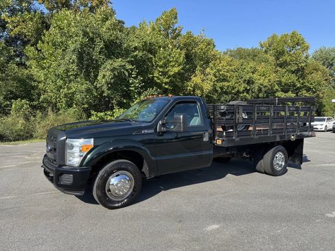 Used 2015 Ford F350 XL w/ Trailer Tow Package image 2