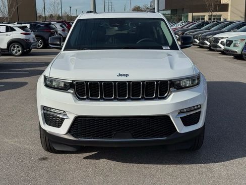 Used 2022 Jeep Grand Cherokee Limited 4xe image 7