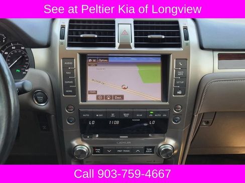 Used 2014 Lexus GX 460 Luxury AWD/4WD image 24