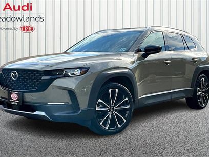 Used 2023 MAZDA CX-50 2.5 Turbo w/ Premium Plus Pkg