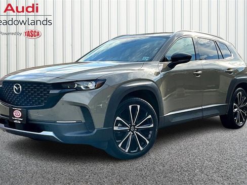 Used 2023 MAZDA CX-50 2.5 Turbo w/ Premium Plus Pkg image 1