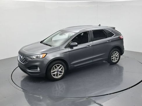 Used 2022 Ford Edge SEL w/ Convenience Package AWD/4WD image 43