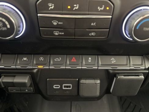 New 2026 Chevrolet Silverado 1500 Custom Trail Boss image 28