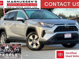 Certified 2024 Toyota RAV4 XLE video 1