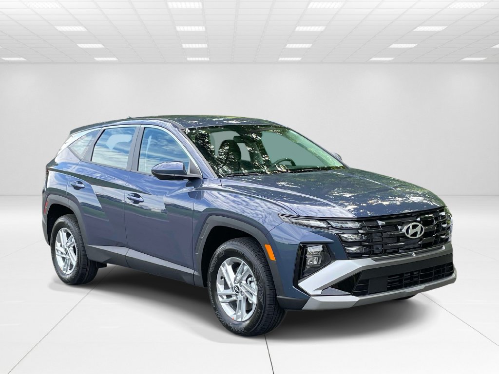 New 2026 Hyundai Tucson SE AWD/4WD image 1