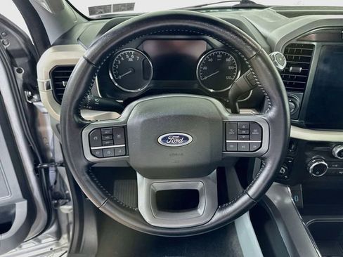 Used 2021 Ford F150 XLT w/ Equipment Group 302A High AWD/4WD image 14