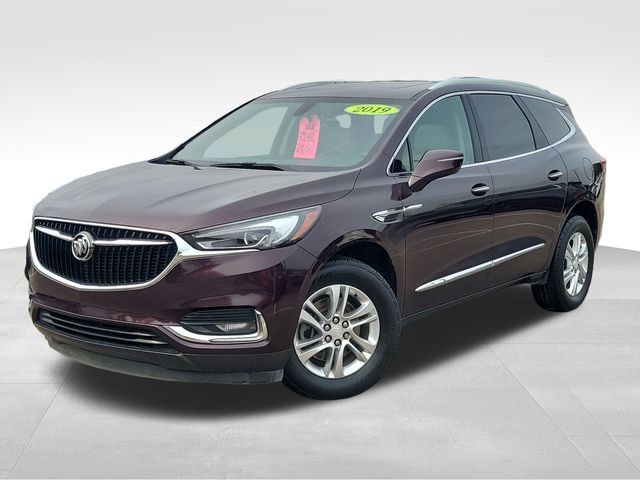 Used 2019 Buick Enclave Essence w/ Trailering Package, 5000 lbs. AWD/4WD 360° Tour